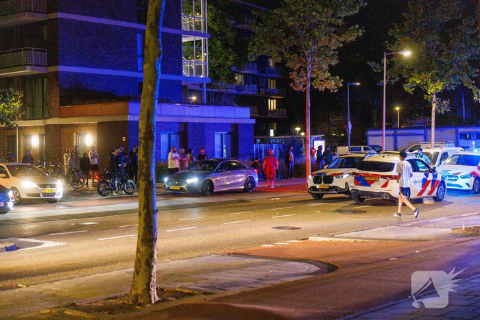 steekincident de savornin lohmanstraat amsterdam