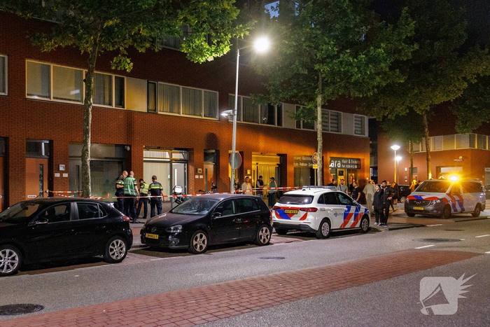 Woningbrand leidt tot evacuatie en emotionele redding van kat