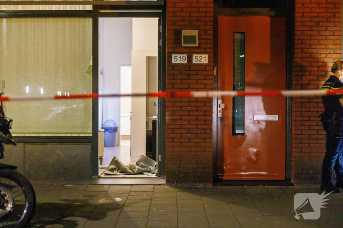 Woningbrand leidt tot evacuatie en emotionele redding van kat