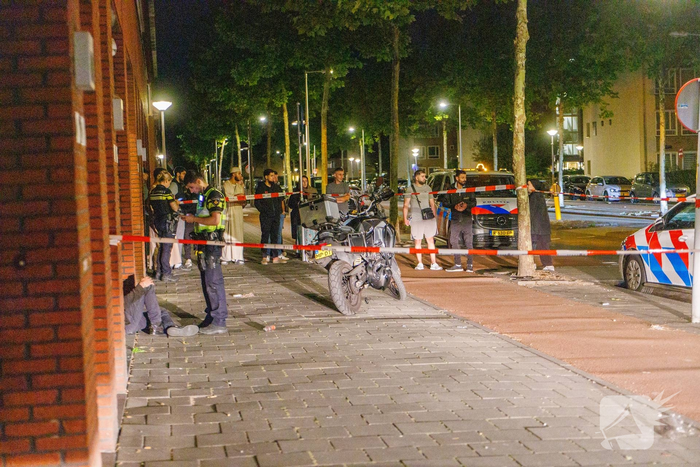 Woningbrand leidt tot evacuatie en emotionele redding van kat