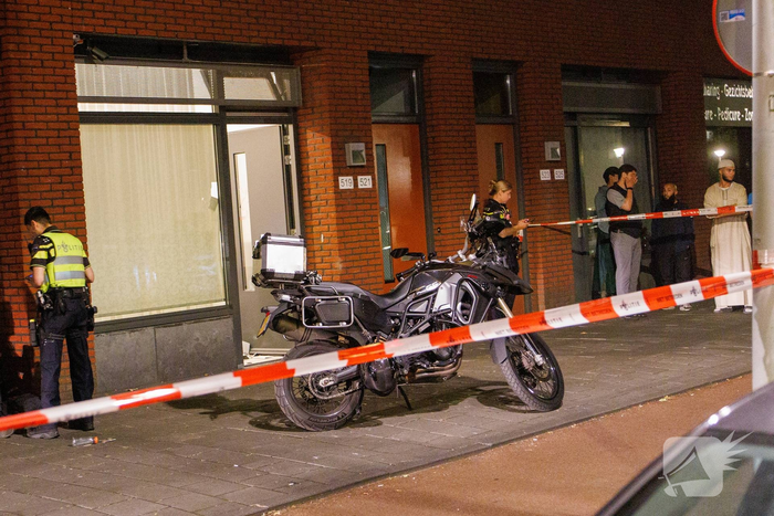 Woningbrand leidt tot evacuatie en emotionele redding van kat