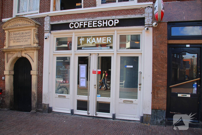 Coffeeshop drie maanden gesloten na meerdere overtredingen