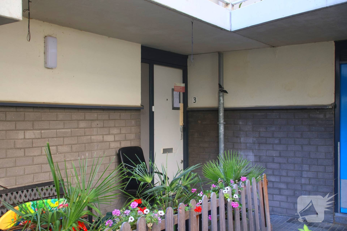 Woning vier weken gesloten na explosie en meerdere geweldsincidenten