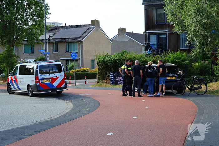 ongeval de velduil amersfoort