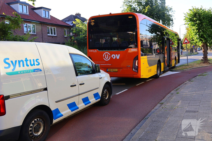 ongeval heiligenbergerweg amersfoort