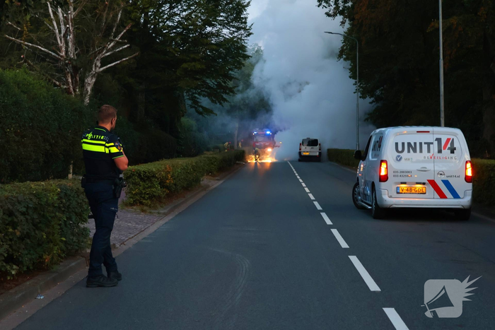 brand eemnesserweg laren