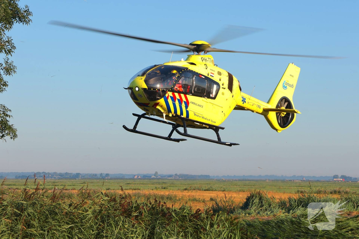 Frontale botsing leidt tot meerdere gewonden