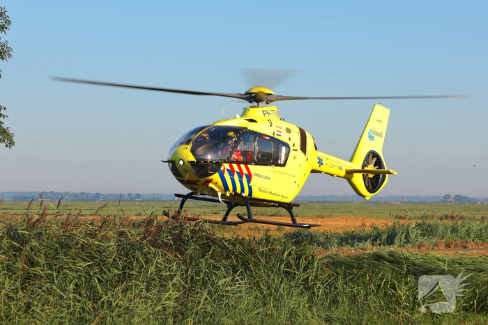 Frontale botsing leidt tot meerdere gewonden
