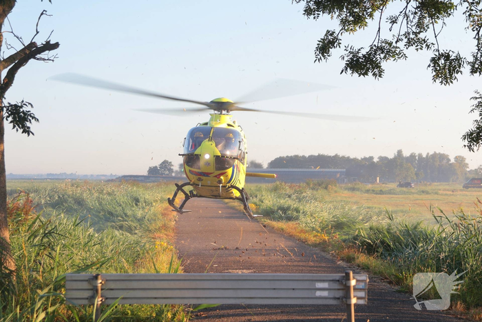 Frontale botsing leidt tot meerdere gewonden