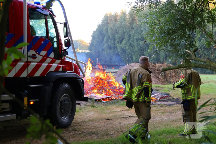 brand driftakkerweg amersfoort