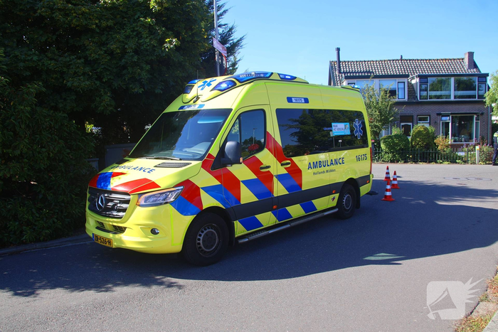 ongeval elsgeesterweg rijnsburg