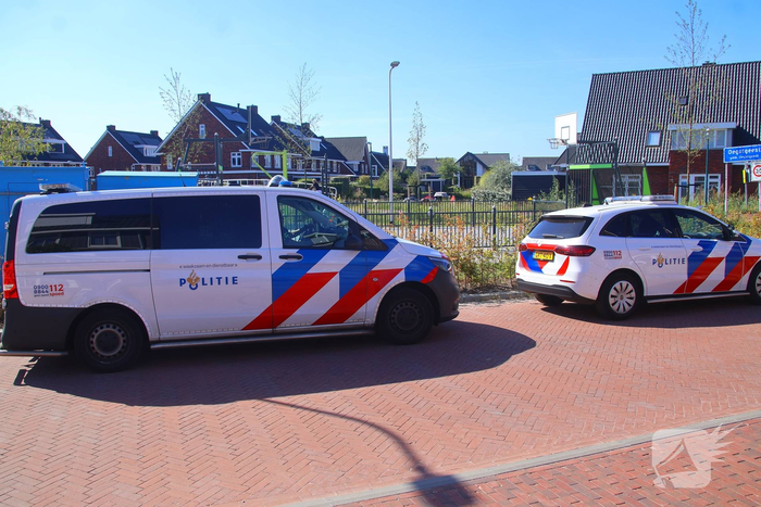 Fietser aangereden door automobilist