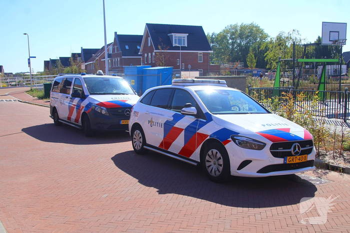 Fietser aangereden door automobilist