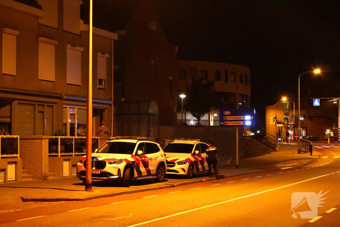 Politie-inzet na vechtpartij in uitgaansgelegenheid