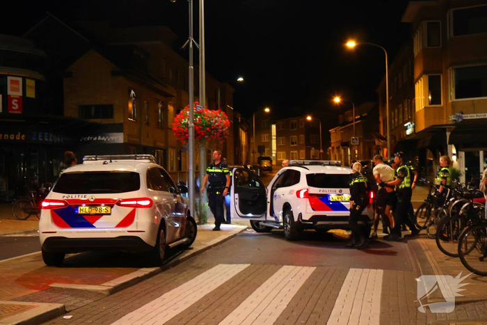 Politie-inzet na vechtpartij in uitgaansgelegenheid