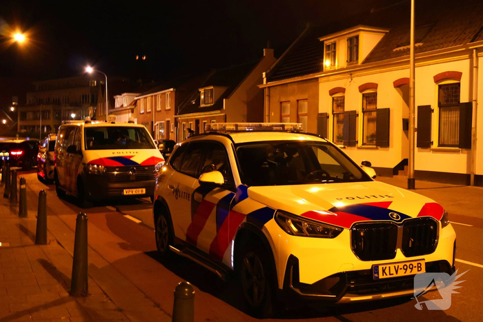 Politie-inzet na vechtpartij in uitgaansgelegenheid