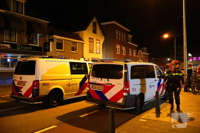 Politie-inzet na vechtpartij in uitgaansgelegenheid