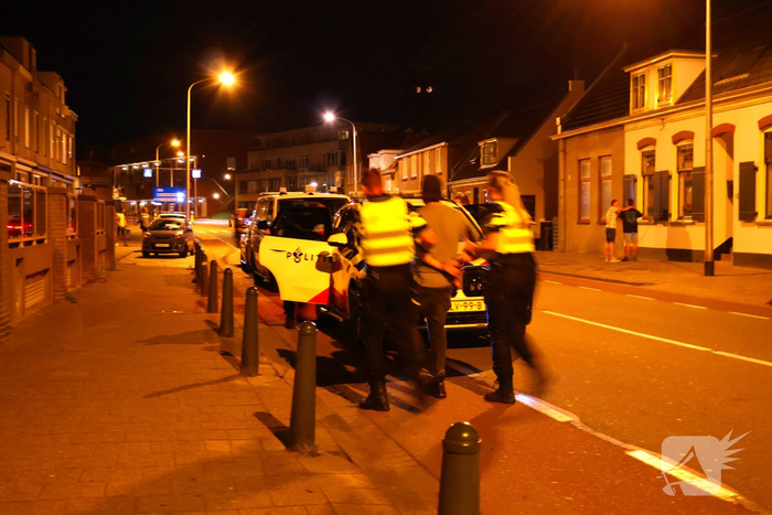Politie-inzet na vechtpartij in uitgaansgelegenheid