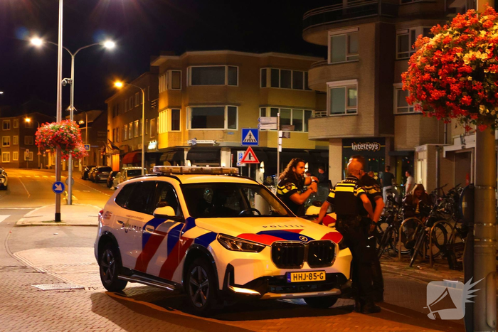 Politie-inzet na vechtpartij in uitgaansgelegenheid