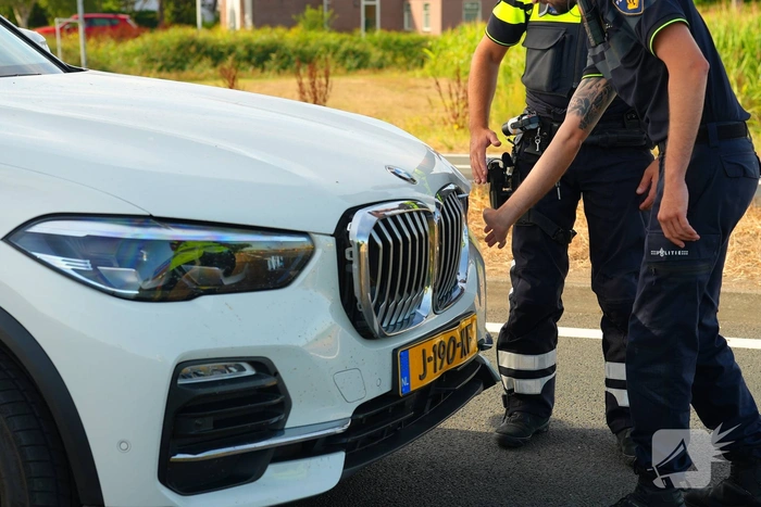 72-jarige fietster overleden na aanrijding