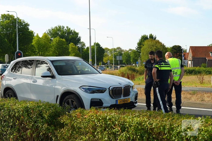 72-jarige fietster overleden na aanrijding
