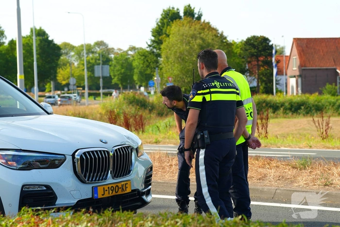 72-jarige fietster overleden na aanrijding