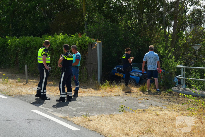 ongeval rijksweg - n59 15,4 zierikzee