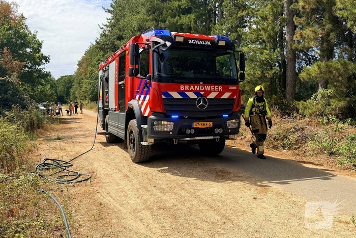 brand nistelrooise baan schaijk