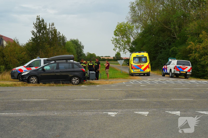 ongeval hogeweg scharendijke