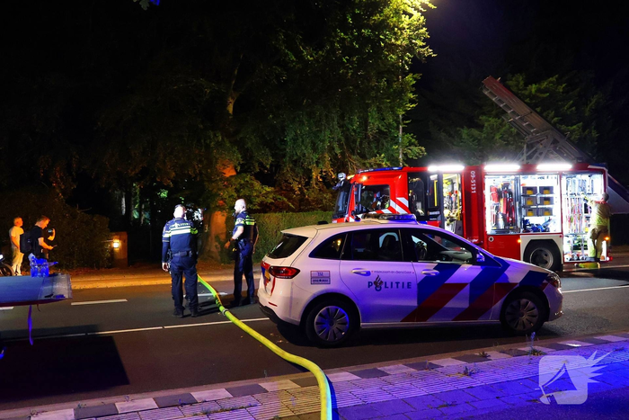 brand driebergseweg zeist