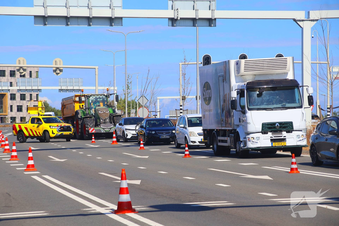 Politie waarschuwt voor gevaarlijk rijgedrag