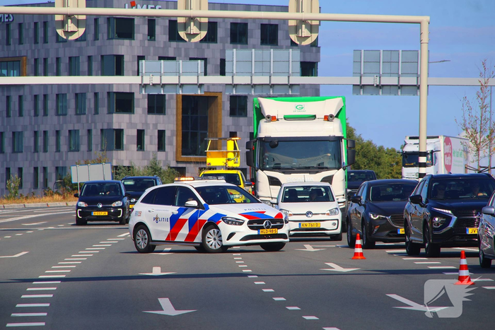 Politie waarschuwt voor gevaarlijk rijgedrag