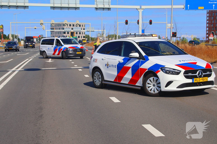 Politie waarschuwt voor gevaarlijk rijgedrag