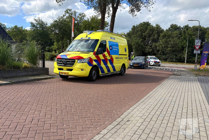 ongeval campherbeeklaan zwolle