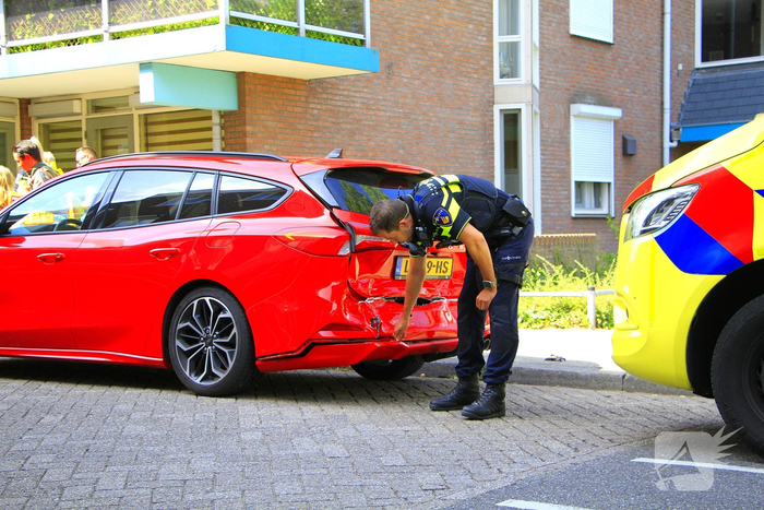 ongeval verstraetenweg weert
