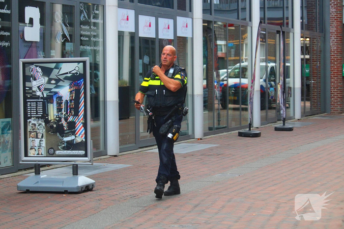 Opnieuw gewapende overval op tweedehandsketen