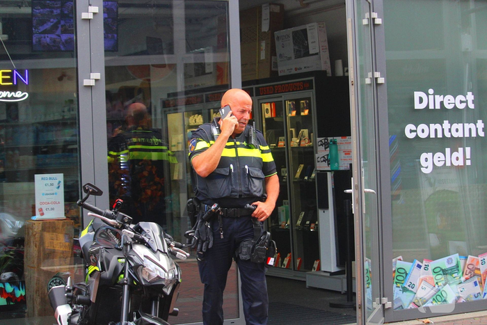 Opnieuw gewapende overval op tweedehandsketen
