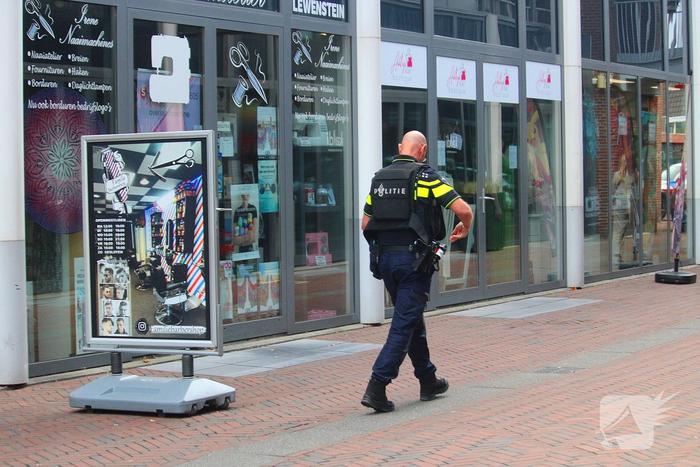 Opnieuw gewapende overval op tweedehandsketen
