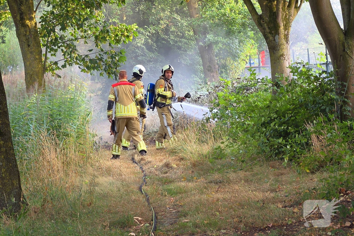 brand schietboom veenendaal