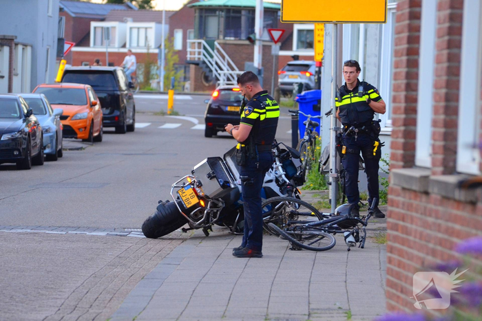 ongeval moordrechtse verlaat gouda