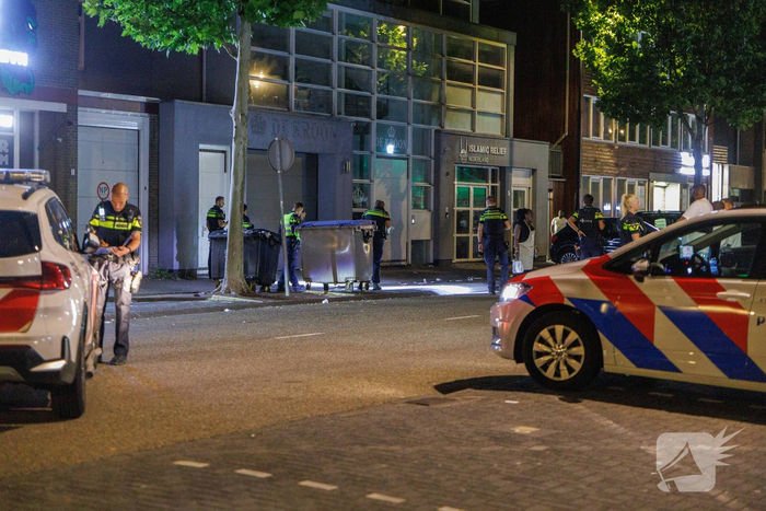 Schietincident zonder gewonden in Amsterdam