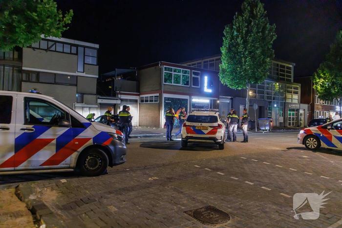 Schietincident zonder gewonden in Amsterdam