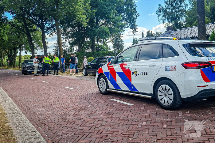 ongeval hoofdstraat een