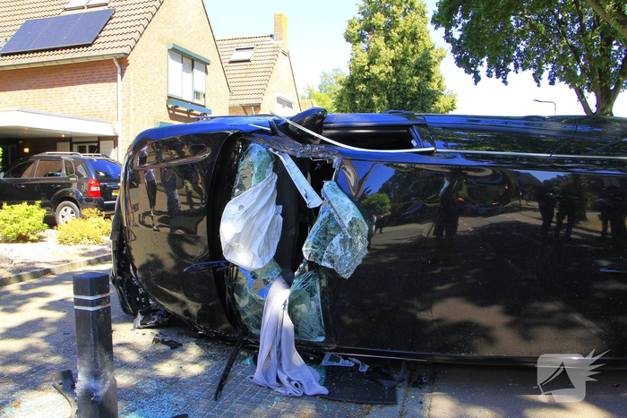 ongeval molenweg nederweert