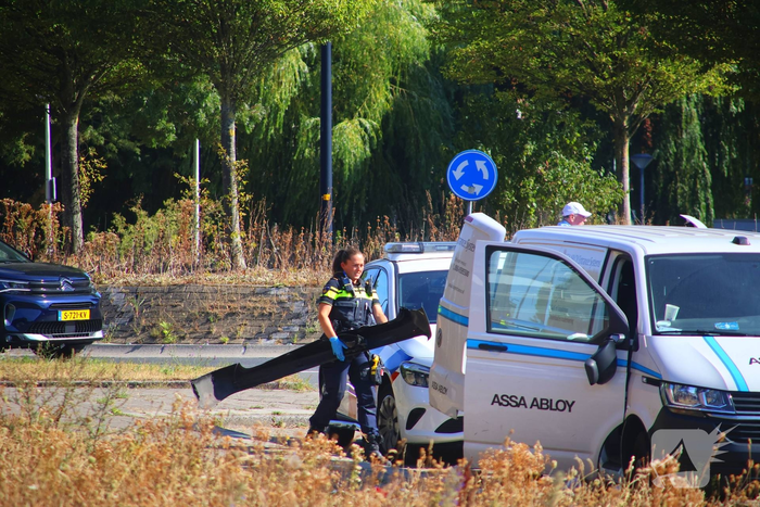 Bestuurder onder invloed van alcohol en drugs aangehouden na aanrijdingen