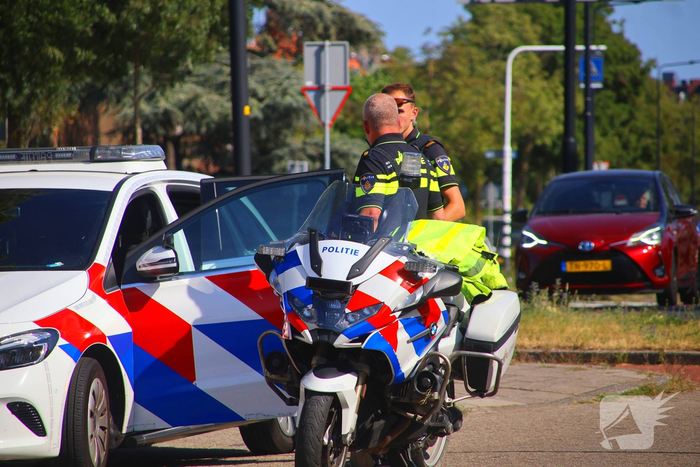 Bestuurder onder invloed van alcohol en drugs aangehouden na aanrijdingen