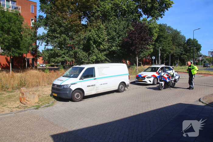 Bestuurder onder invloed van alcohol en drugs aangehouden na aanrijdingen