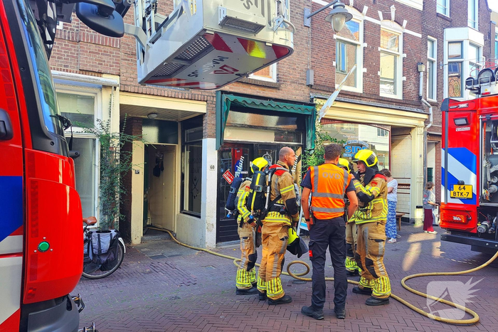 brand lange groenendaal gouda
