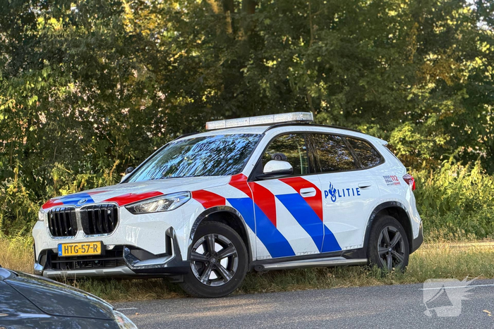 Motorrijder zwaargewond bij aanrijding