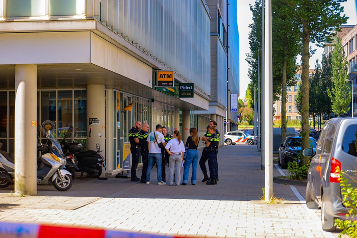 Steekincident leidt tot gewonde en ziekenhuisopname